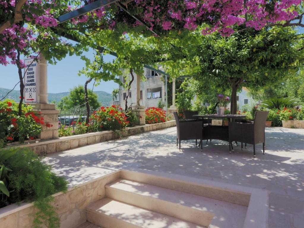 Apartments & Room Eva Слано Екстериор снимка